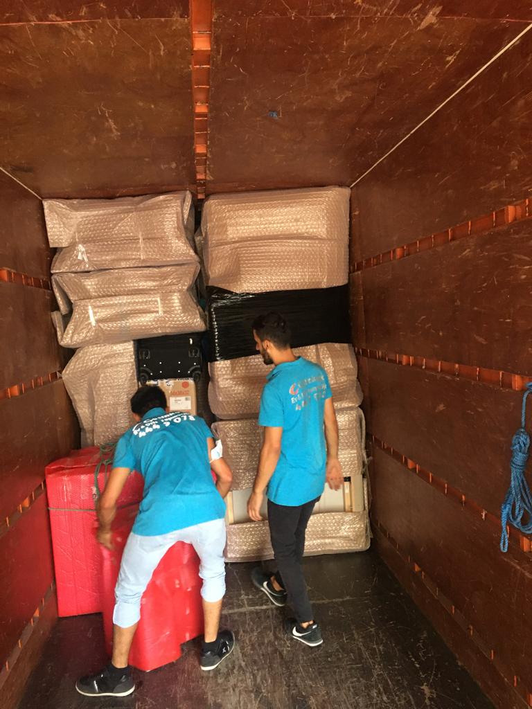 Çetinkaya Nakliyat taşıma görseli 10