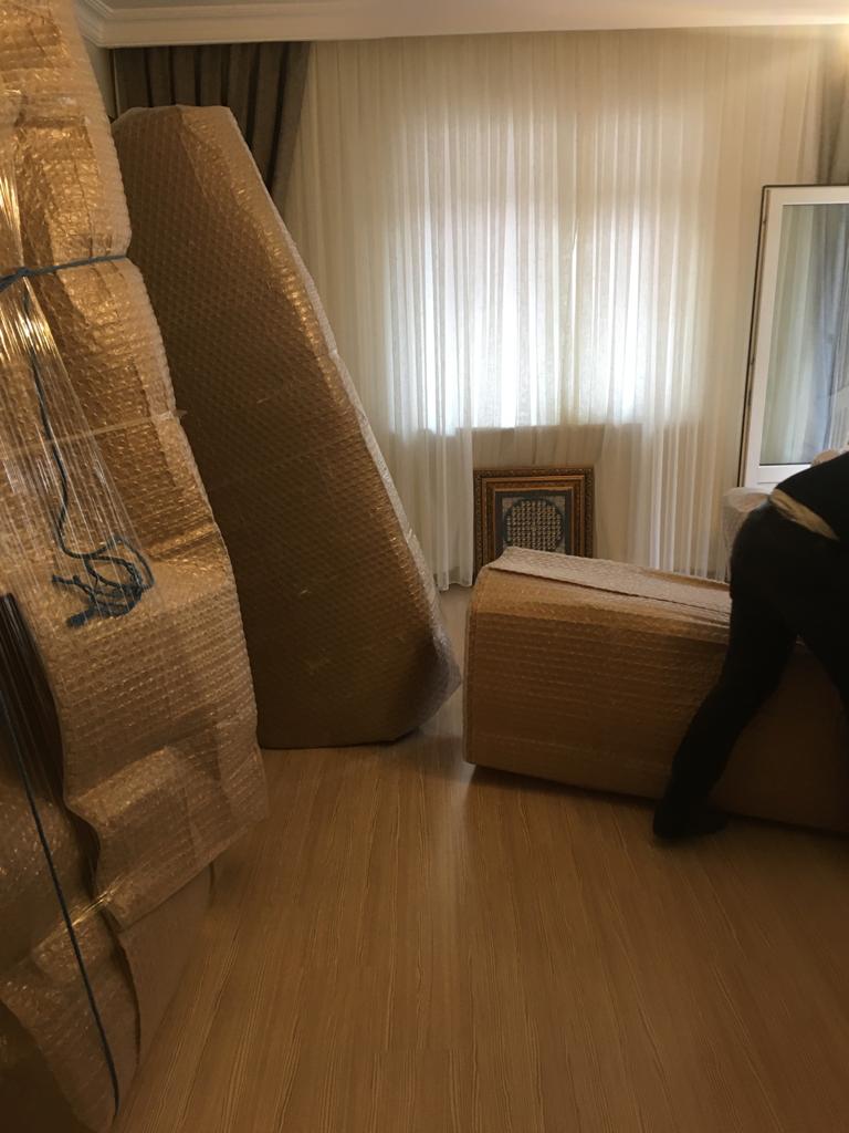 Çetinkaya Nakliyat taşıma görseli 7
