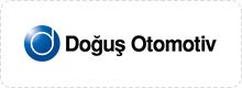 Doğuş Oto referans logosu