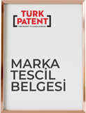 Çetinkaya Nakliyat marka tescil belgesi