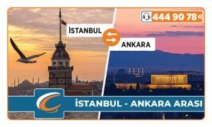 İstanbul Ankara Nakliyat