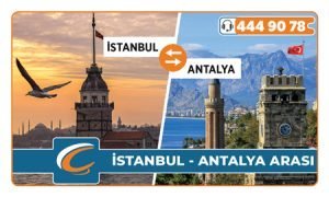 İstanbul Antalya Nakliyat